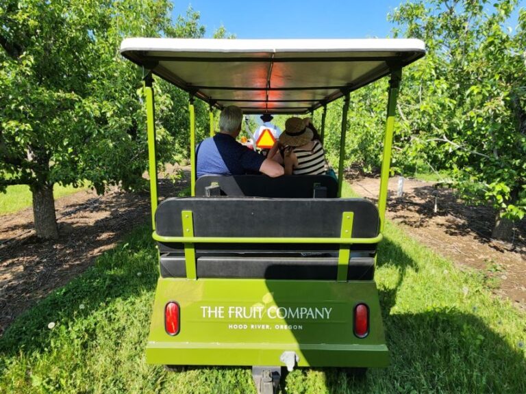 Hood River: Orchard Tour - Who Will Love This Tour?