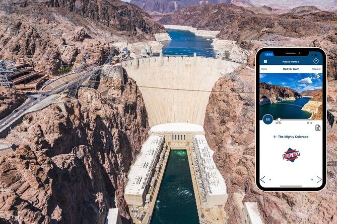 Hoover Dam Self-Guided Driving Audio Tour Guide - Practical Tips for Making the Most of Your Tour