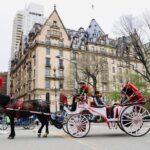 Horse Carriage Ride to/from Tavern On The Green (Up to 4 Adults) - The Sum Up