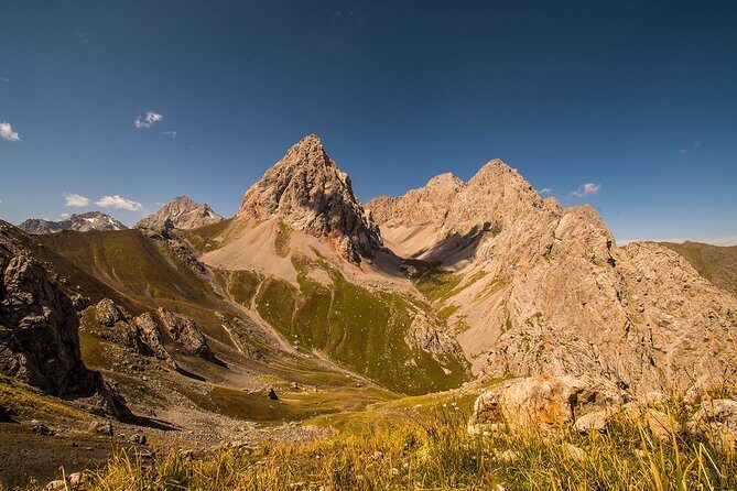 Horse riding in Kyrgyzstan, Truly Nomadic Land - Exploring Kyrgyzstan’s Alay Mountains on Horseback: What to Expect