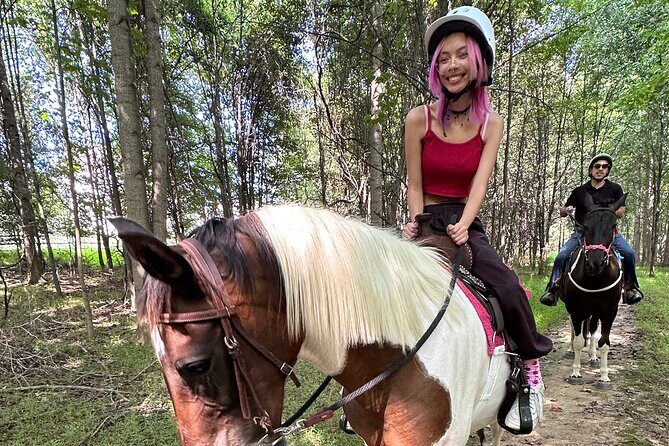 Horseback Riding Through Scenic Park in Brookeville - Who Is This Tour Best For?