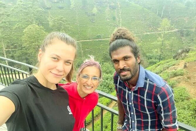 Horton Plains National park - The Value of a Private Tour