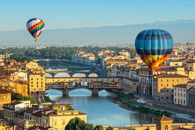 Hot Air Balloon flight in Florence - Why This Tour Offers Great Value