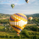 Hot Air Balloon Flight Over Tuscany from Siena - The Real Value of This Experience
