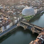 Hot-Air balloon Ride above Florence - Arrival and Pre-Flight Atmosphere