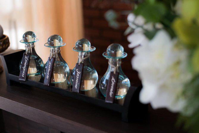 Hot Oil Massage (2hours) - What to Expect from the Hot Oil Massage