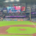 Houston Astros Baseball Game Ticket at Minute Maid Park - Authentic Experiences from Reviews