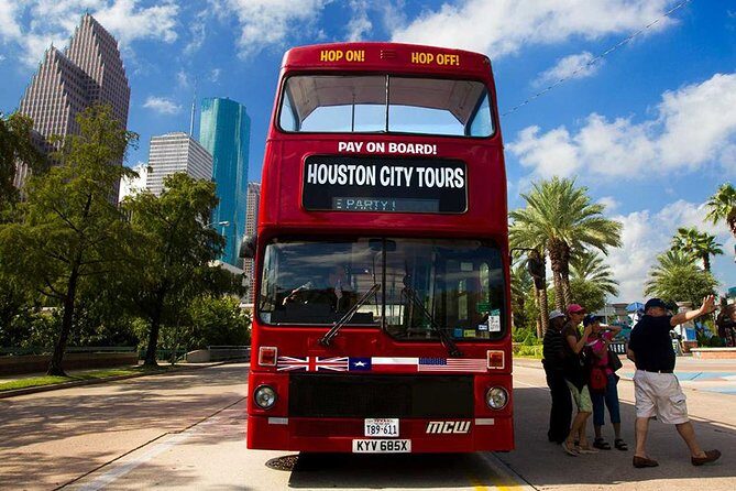 Houston City Tour Plus Holocaust Museum Ticket - What is Included and What’s Not?