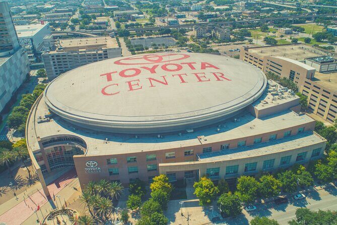 Houston Rockets Basketball Game Ticket at Toyota Center - Who Should Book This Experience?