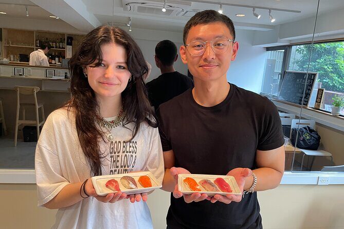 How to use Japanese knife, Tuna Cutting and Sushi Workshop - Value for Money