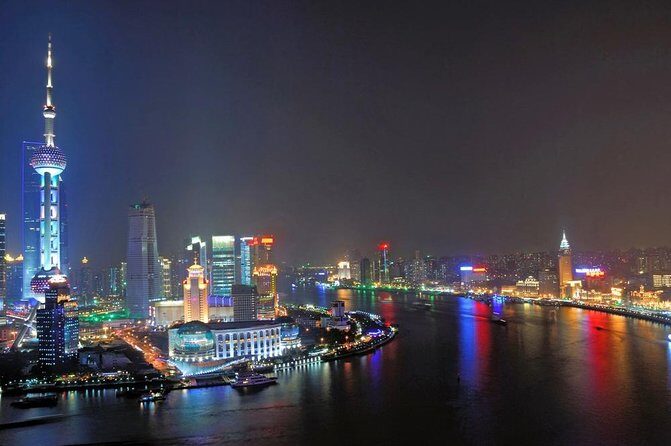 Huangpu River Cruise and Bund City Lights Evening Tour of Shanghai - What the Reviews Tell Us
