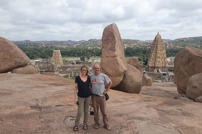 Hubli to Badami & Hampi UNESCO WHS Tour - Final Thoughts