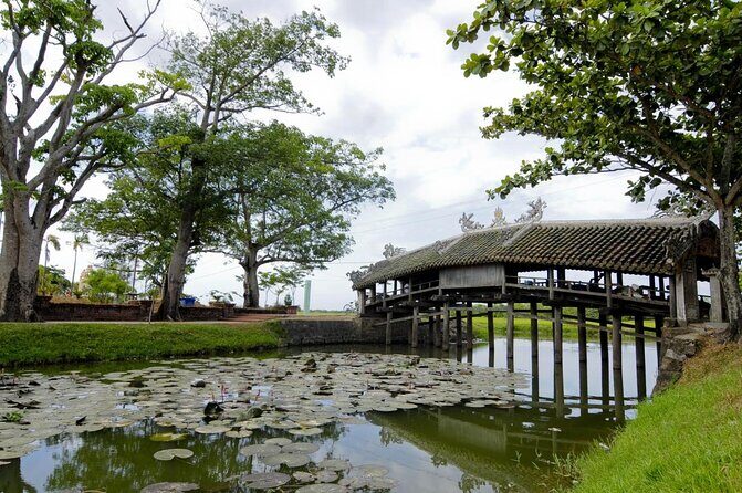 Hue Bike Tour with Optional Fishing Activities in Local Village - What You Can Expect from the Tour