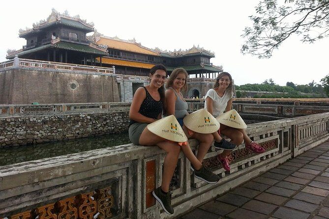 Hue city Deluxe Group Tour (Daily Tour-12 pax max) - Authentic Experiences and Personal Touches