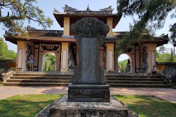 Hue City Full-Day Private Tour  Imperial City & Royal Tombs - FAQ