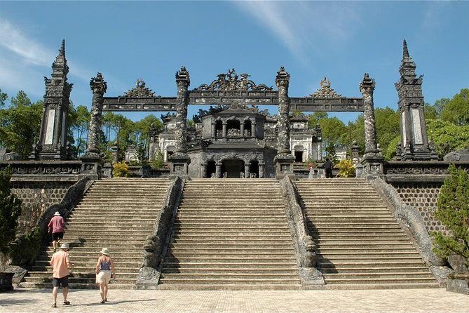 Hue City Private Tour: Ancient Tombs and Incense Making Village - Why This Tour Offers Excellent Value