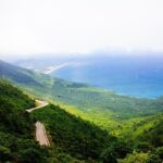 Hue City To Hoi An By Private Car via Hai Van Pass, Golden Bridge - Lang Co Beach: A Coastal Gem