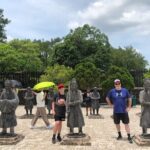 Hue city tour : Royal Tombs , Citadel with Tour Guide - Final Thoughts