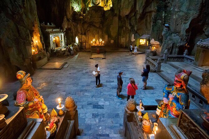 Hue - Da Nang - Hoi An by Private Car via Fabulous Stops - Why This Tour Offers Excellent Value