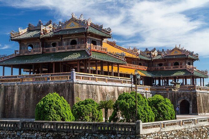 Hue Day Tour: Imperial Citadel, Khai Dinh Tomb & Thien Mu Pagoda - FAQ