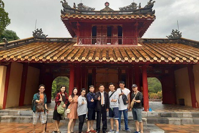 Hue Discovery Full Day Deluxe Small Group City Tour - Final Thoughts