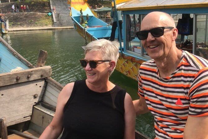 Hue Dragon Boat Tour: Perfume River, Royal Tombs, Thien Mu Pagoda - Who This Tour Is Perfect For