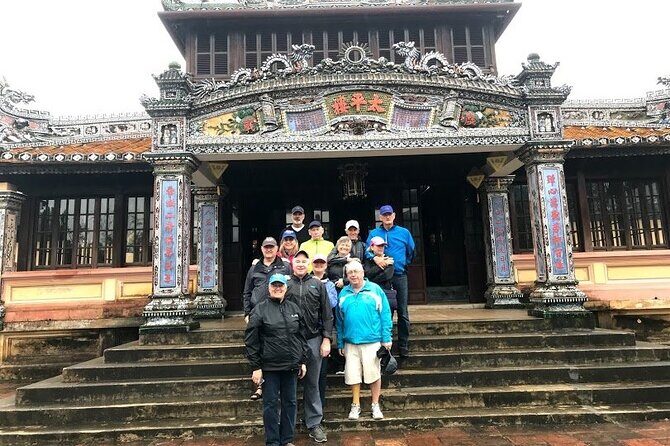 Hue Half-Day Motorbike Tour - Authentic Countryside of Vietnam, History, Culture - What It All Means for You