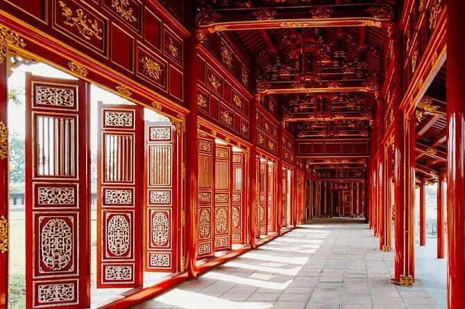 Hue Half Day Tour With Optional Dragon Boat on Perfume River - What Reviewers Say