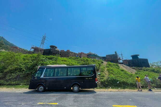 Hue Hoi An Bus Tour Sightseeing via Hai Van Pass 4 Stops - Practical Details and Tips