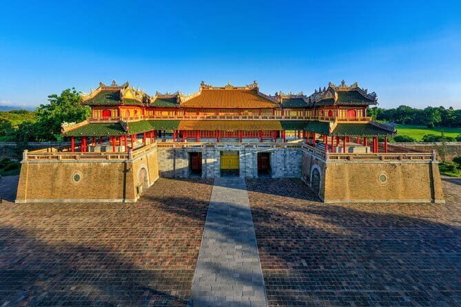 Hue Imperial and Forbidden City Guided Tour in 2,5 hours - A Closer Look at the Hue Imperial and Forbidden City Guided Tour
