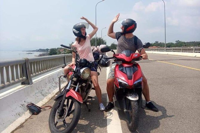 Hue Imperial City and Countryside Tour with Mr T Easy Rider - FAQs