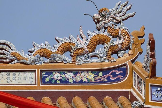 Hue Imperial City Daily Ingroup Tour via Hai Van Pass - The Value of This Tour