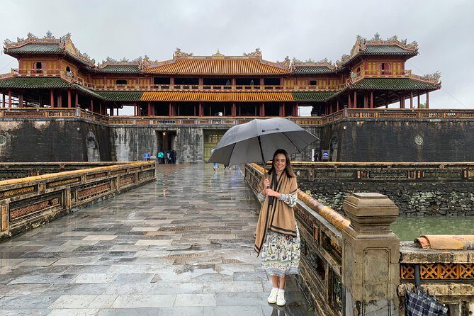 HUE IMPERIAL CITY + KING ROYAL TOMB + PERFUME BOAT TRIP via HAI VAN PASS - Who Should Book This Tour?