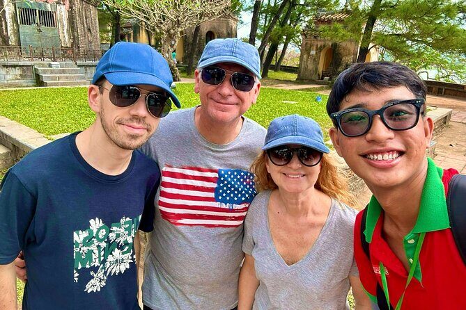 Hue Imperial City Private Tour with Local Experts - Overview of the Experience