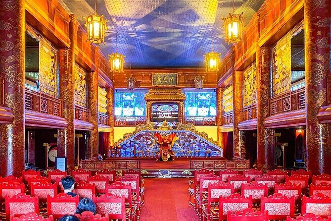 Hue Imperial City Walking Tour 2.5 Hours - Deep Dive into Nguyen Dynasty and Architecture