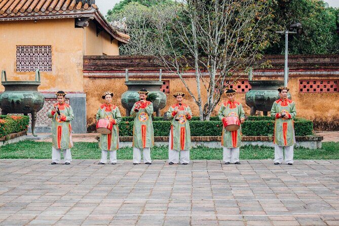 Hue Imperial City Walking Tour (Kids Half-Price) - Authentic Experiences and Reviewer Insights