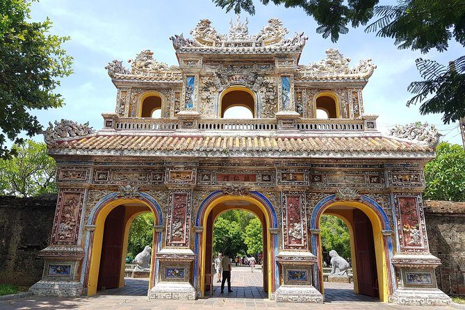 Hue Luxury Group Tour- Hue Daily Small Group Tour - Itinerary Breakdown: What You’ll Experience
