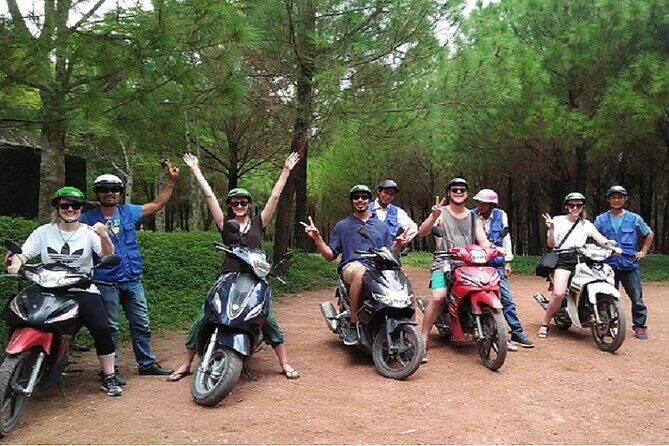 Hue Motorcycle Tour with Fishing: Best Unique Day Trips in Hue - Why This Tour Stands Out