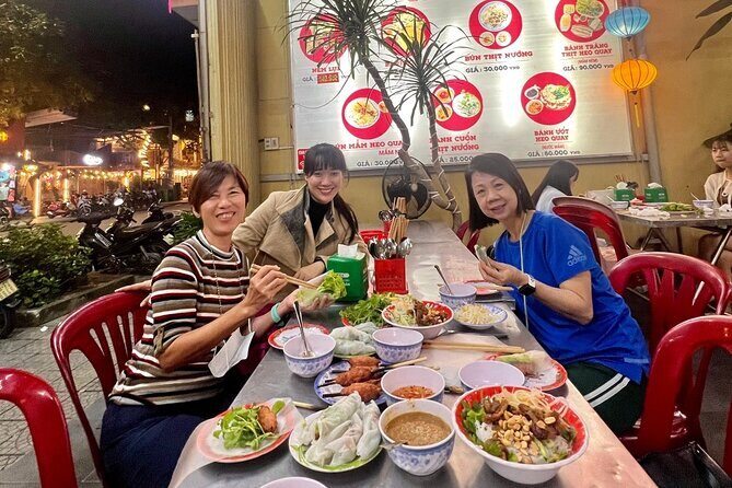 Hue Night Street Food Safari By Cyclo - Authenticity, Comfort, and Local Insight