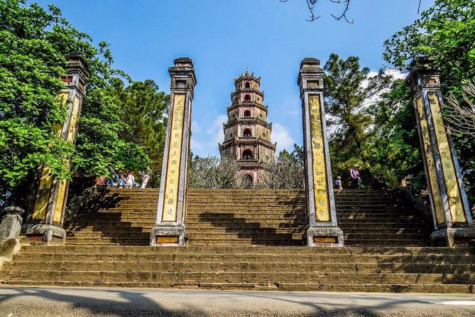Hue Private Dragon Boat, Thien Mu Pagoda & Royal Tombs Tour - Frequently Asked Questions