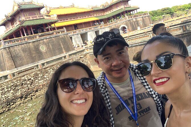 Hue Private Guided Tour : Citadel, Royal tombs, Thien Mu pagoda - Authentic Experiences from Past Travelers
