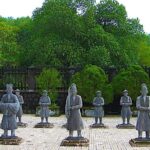 Hue private guided tour to royal Tombs and Thien Mu Pagoda - Transportation & Overall Experience