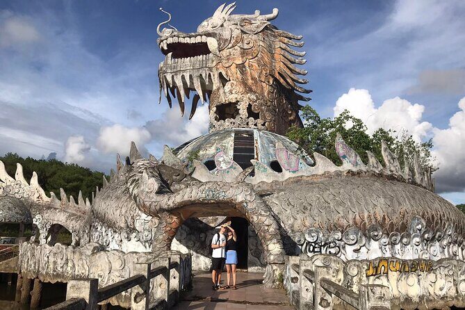 Hue Private Tour with Local Student by Motorbike - The Itinerary: Exploring Hue’s Hidden and Historic Sights