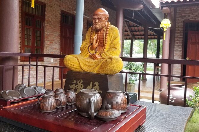 Hue Retreat: Tea and Meditation Tour with Vegetarian Meal - FAQ