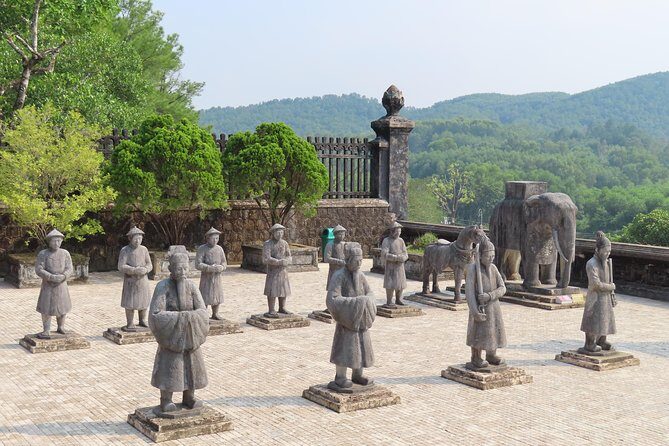 Hue Royal Tombs Tour- 3 Most Beautiful Tombs Of Nguyen Dynasty - Who Will Love This Tour?