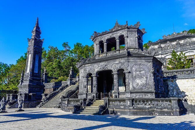 Hue: Royal Tombs Tour - Visit 3 Best Tombs & Pagoda - What to Expect from Your Experience