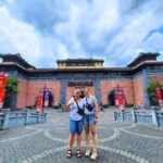 Hue To Hoi An By Private Car via Hai Van Pass, Golden Bridge, Marble Mountains - Is It Worth the Price?