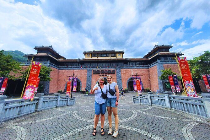 Hue To Hoi An By Private Car via Hai Van Pass, Golden Bridge, Marble Mountains - Is It Worth the Price?