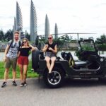 Hue to Hoi An Jeep Tour via Hai Van Pass - What Reviewers Say