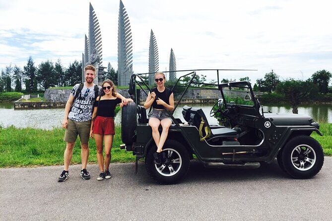 Hue to Hoi An Jeep Tour via Hai Van Pass - What Reviewers Say